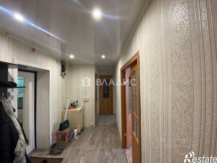 2-комн квартира Чита, улица Гайдара, 11