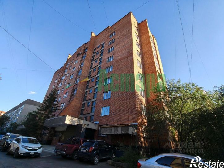 3-комн квартира Ангарская улица, 72,  д. 72