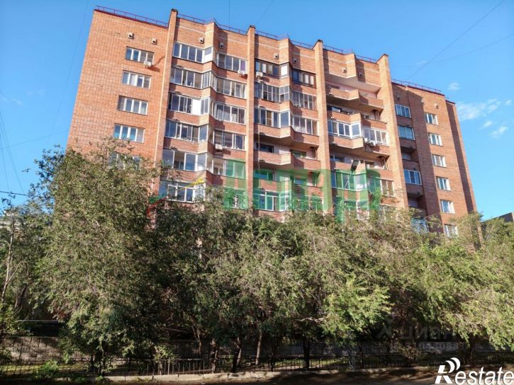 3-комн квартира Ангарская улица, 72,  д. 72