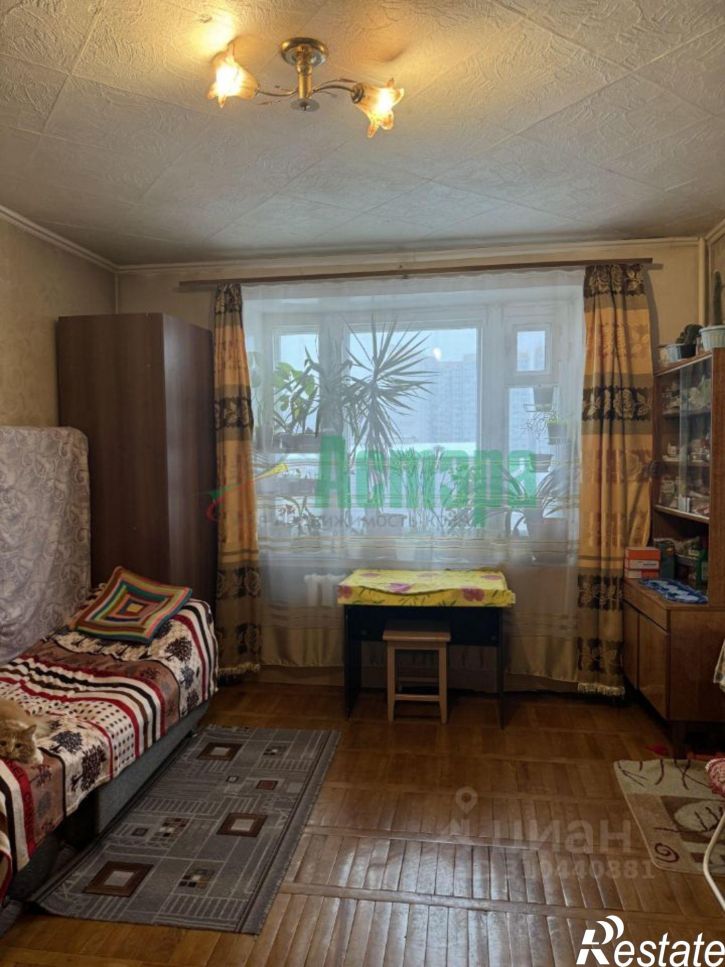 3-комн квартира Ангарская улица, 72,  д. 72