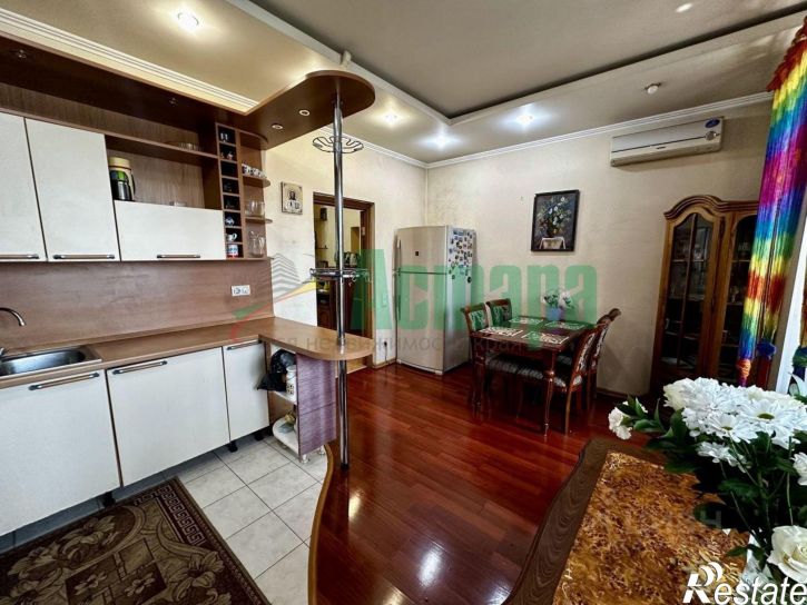 3-комн квартира улица Журавлёва, 7,  д. 7