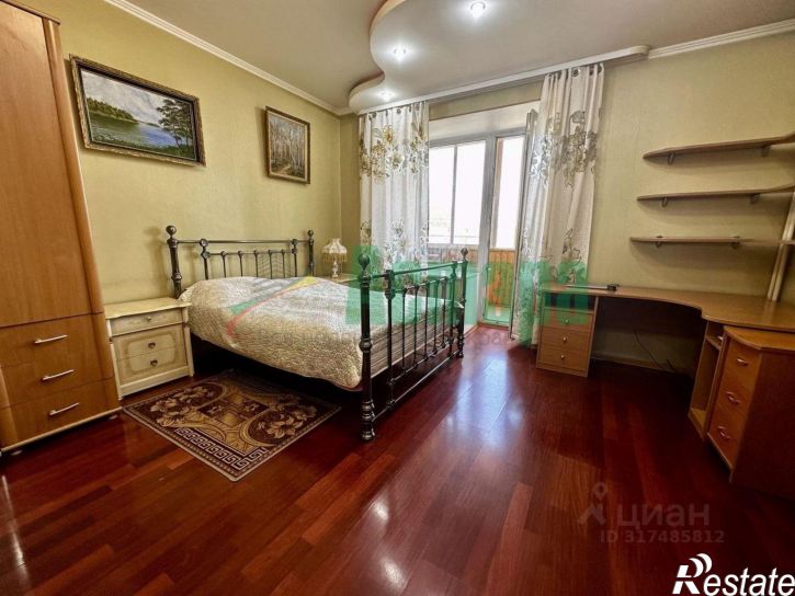 3-комн квартира улица Журавлёва, 7,  д. 7