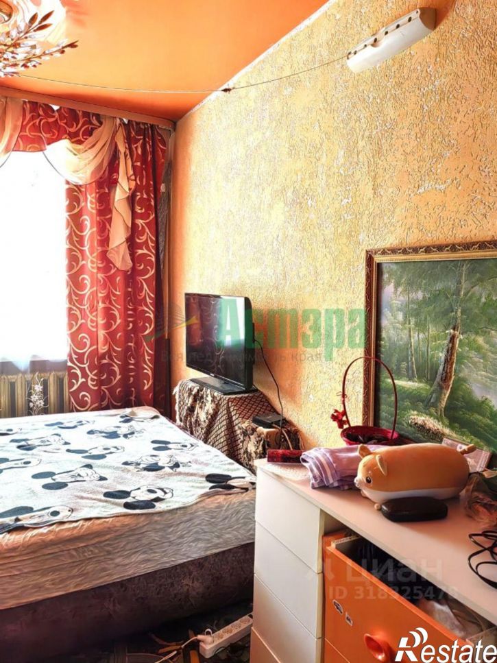 3-комн квартира Кайдаловская улица, 16А,  д. 16А