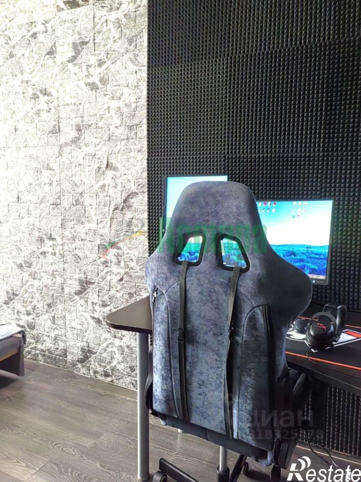 3-комн квартира Кайдаловская улица, 16А,  д. 16А