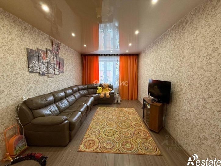 2-комн квартира Народная улица, 39,  д. 39