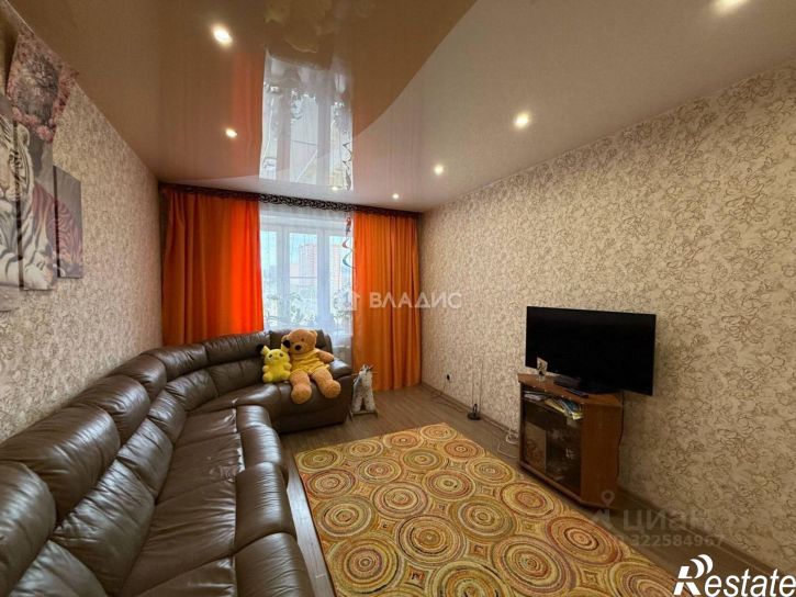 2-комн квартира Народная улица, 39,  д. 39