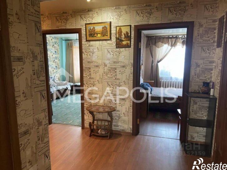 2-комн квартира Петровско-Заводская улица, 48,  д. 48