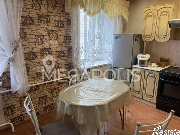 2-комн квартира Петровско-Заводская улица, 48,  д. 48