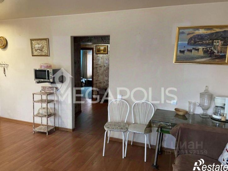 2-комн квартира Петровско-Заводская улица, 48,  д. 48