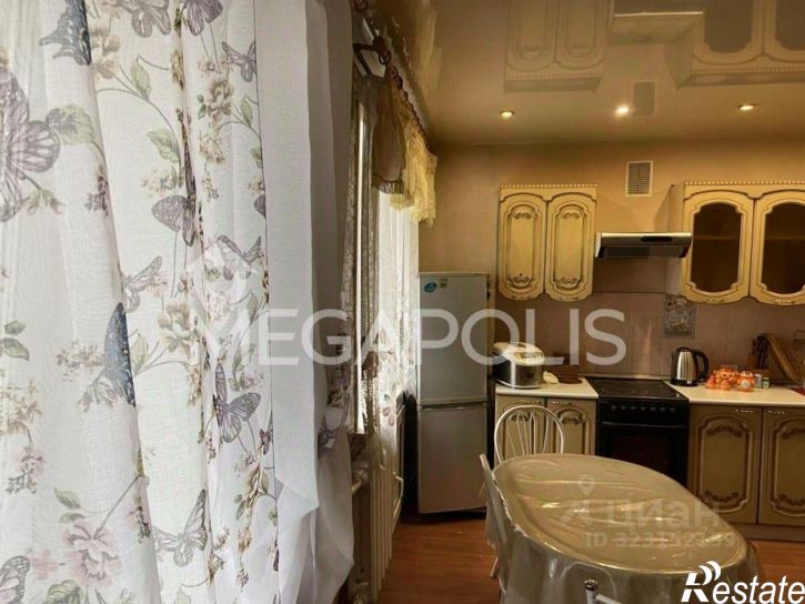 2-комн квартира Петровско-Заводская улица, 48,  д. 48