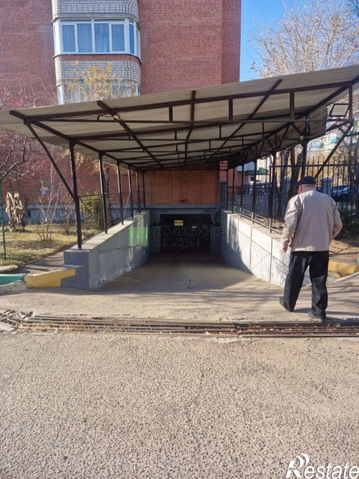 Гараж/парковка Чита г., Центральный, Шилова ул.