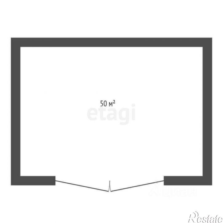 Гараж/парковка Норильская улица
