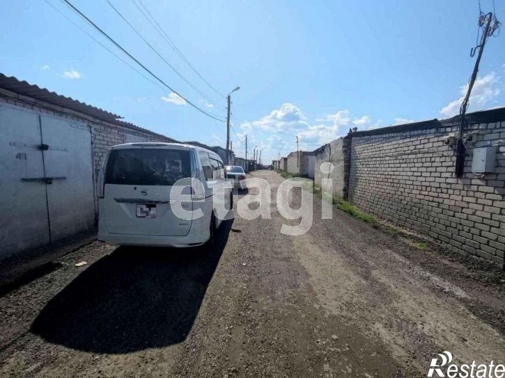 Гараж/парковка Норильская улица