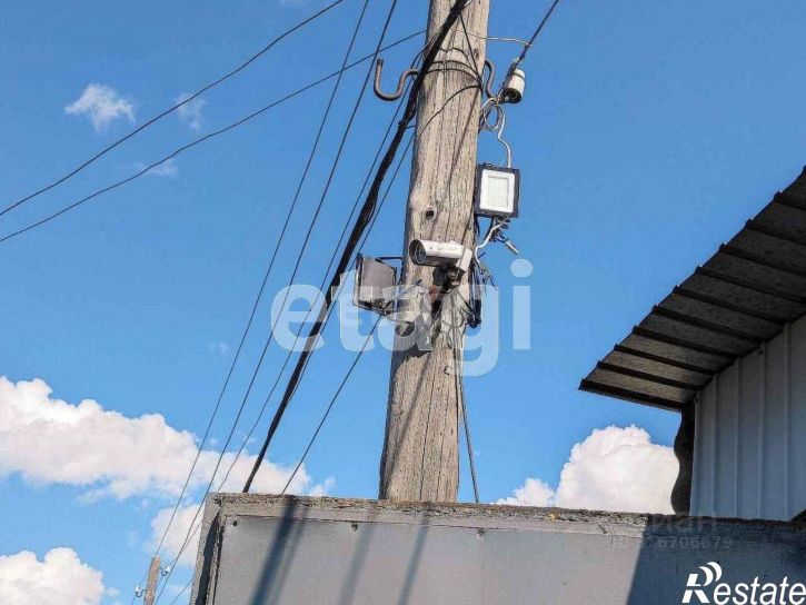 Гараж/парковка Норильская улица