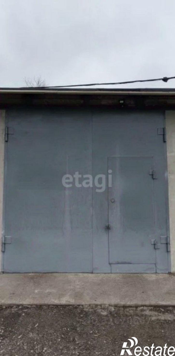 Гараж/парковка Норильская улица