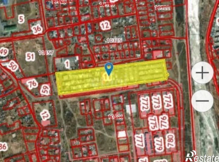 Гараж/парковка Норильская улица