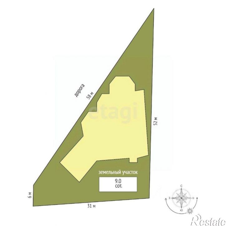 Офис Засопочная улица, 25,  д. 25