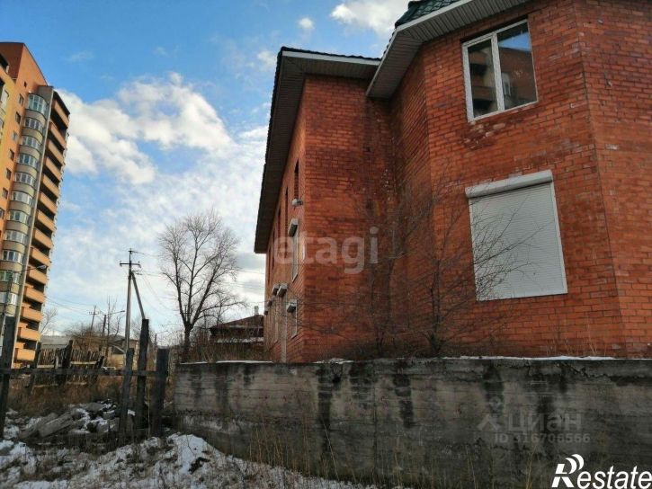 Офис Засопочная улица, 25,  д. 25