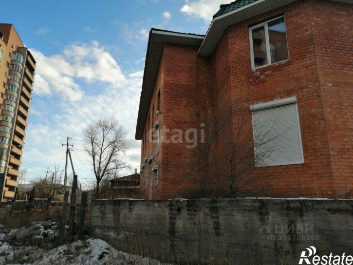 Офис Засопочная улица, 25,  д. 25