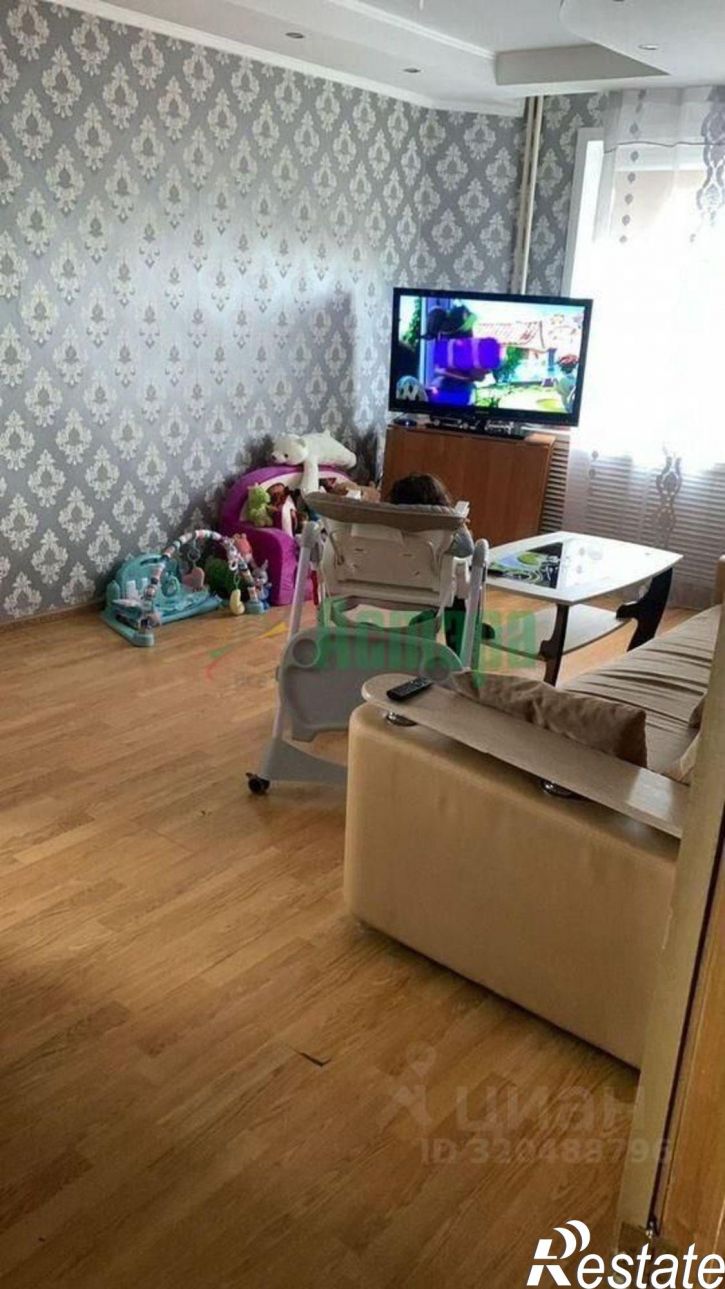 4-комн квартира Трактовая улица, 8,  д. 8