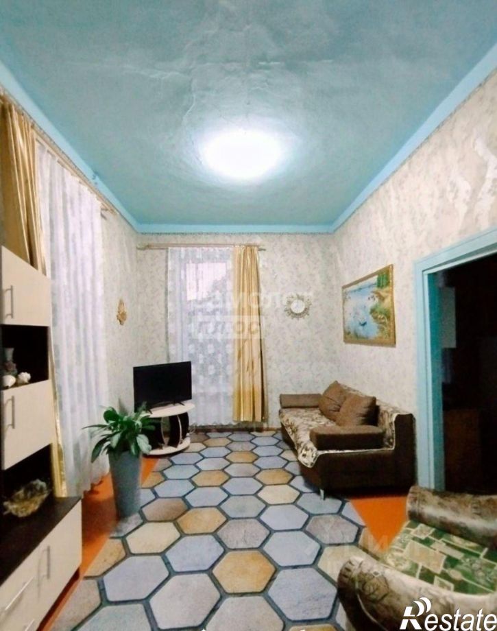 2-комн квартира 1-я Линейная улица, 27,  д. 27