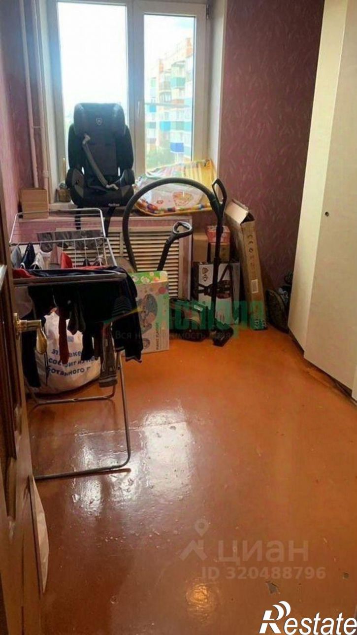 4-комн квартира Трактовая улица, 8,  д. 8