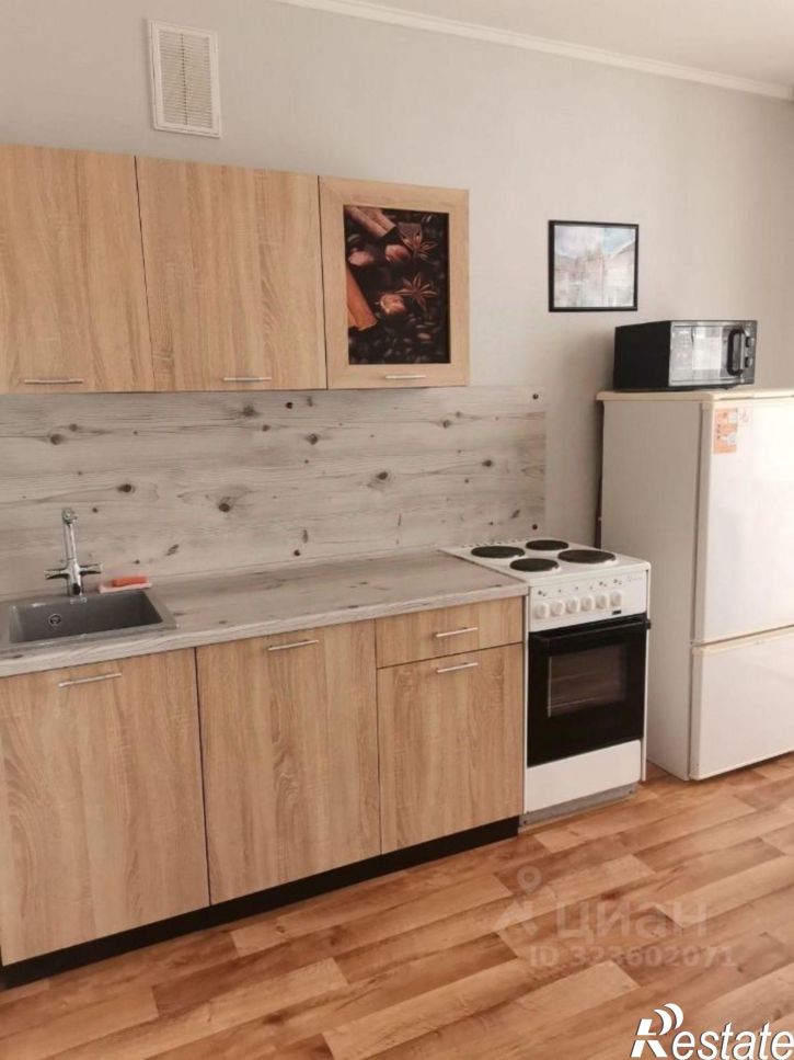 1-комн квартира улица Бутина, 78,  д. 78