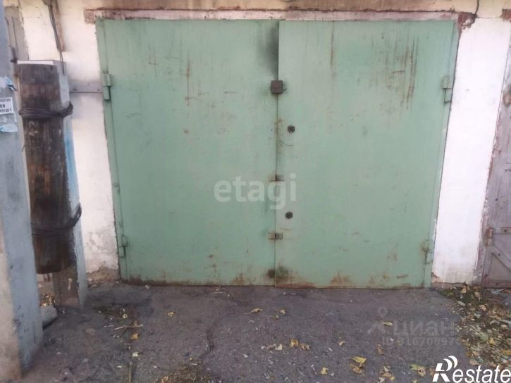 Гараж/парковка 2-я Селенгинская улица