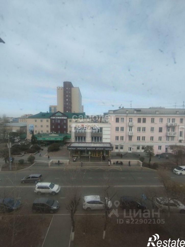 3-комн квартира улица Ленина, 121,  д. 121