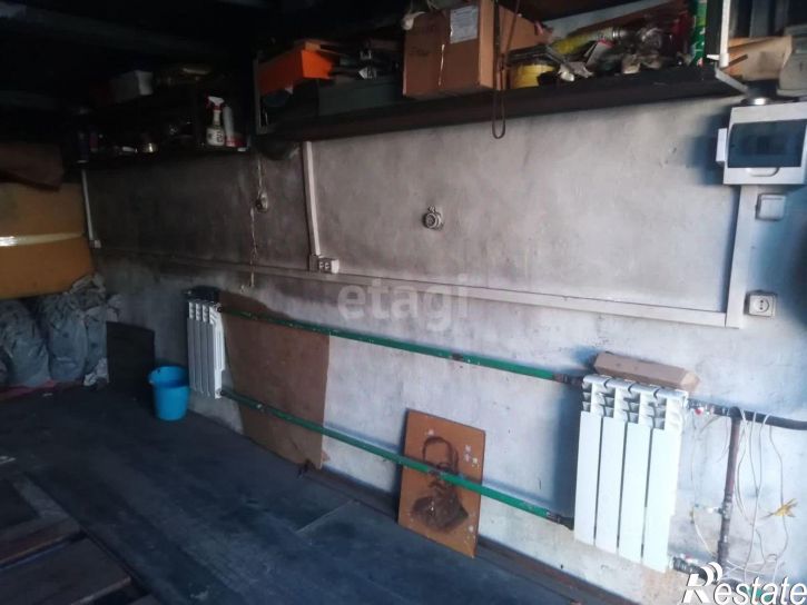 Гараж/парковка 2-я Селенгинская улица