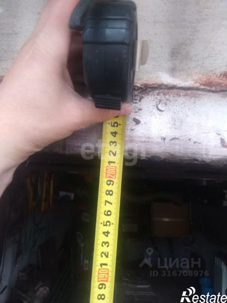 Гараж/парковка 2-я Селенгинская улица