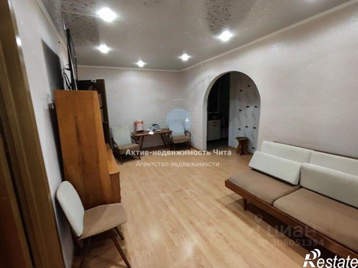 3-комн квартира улица Строителей, 23А,  д. 23А