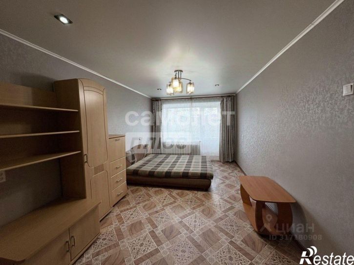 1-комн квартира улица Курнатовского, 35,  д. 35