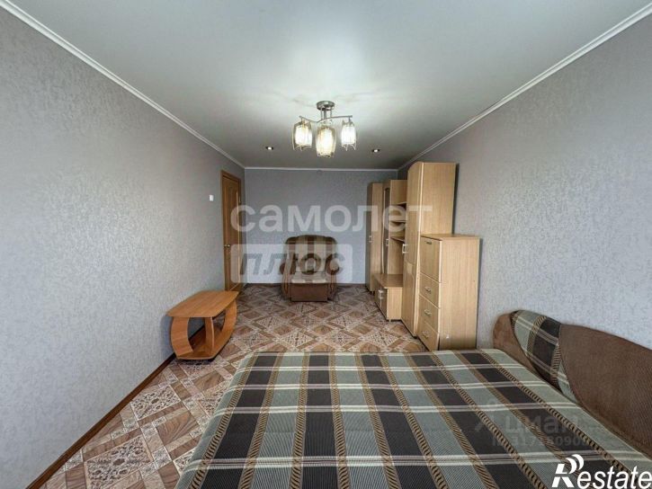 1-комн квартира улица Курнатовского, 35,  д. 35