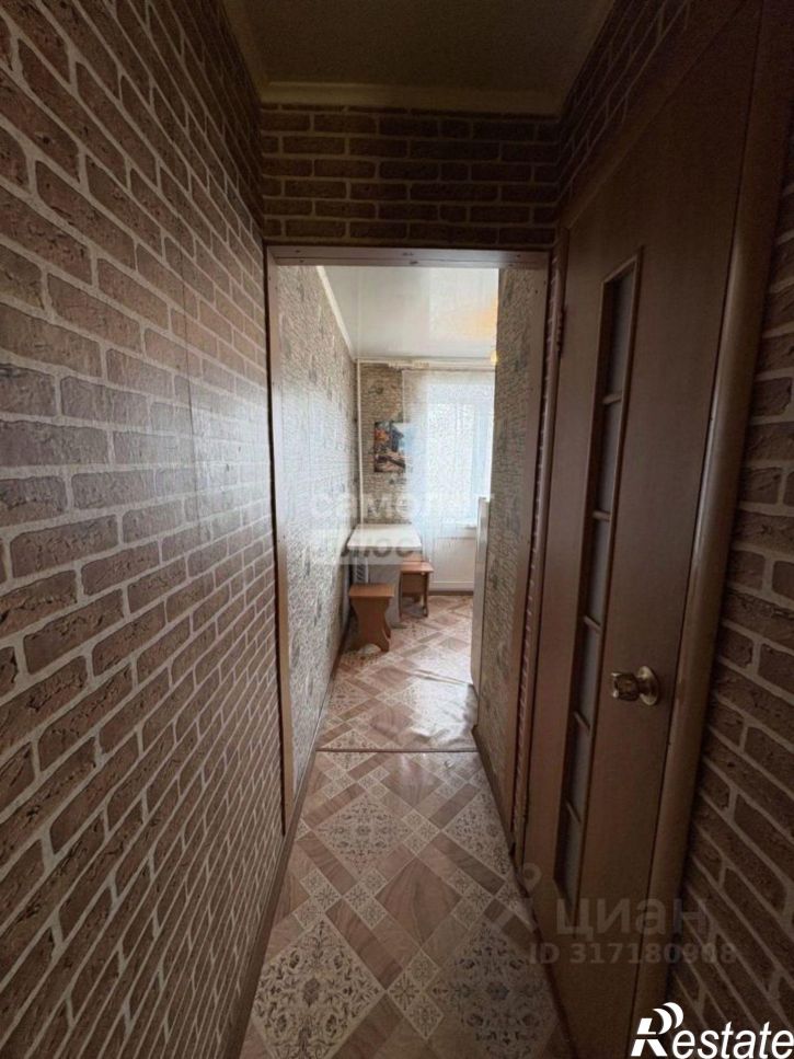 1-комн квартира улица Курнатовского, 35,  д. 35