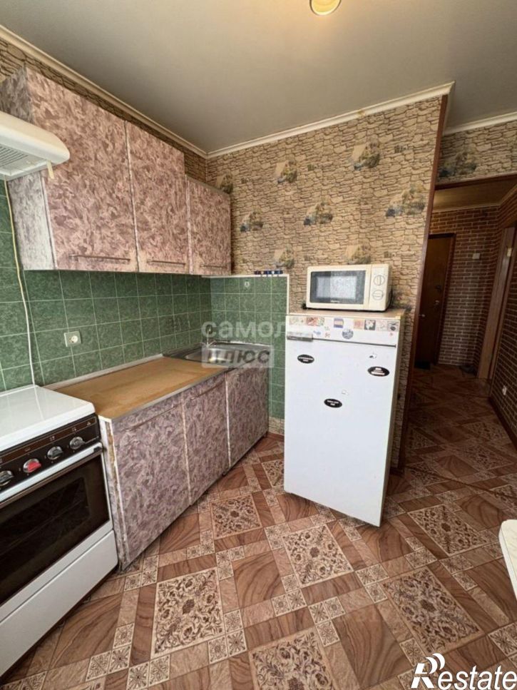 1-комн квартира улица Курнатовского, 35,  д. 35