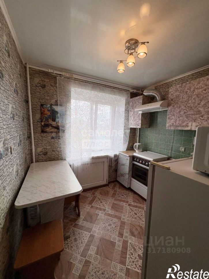 1-комн квартира улица Курнатовского, 35,  д. 35