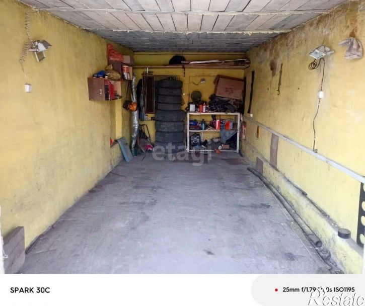 Гараж/парковка Базовская улица, 1Б,  д. 1Б