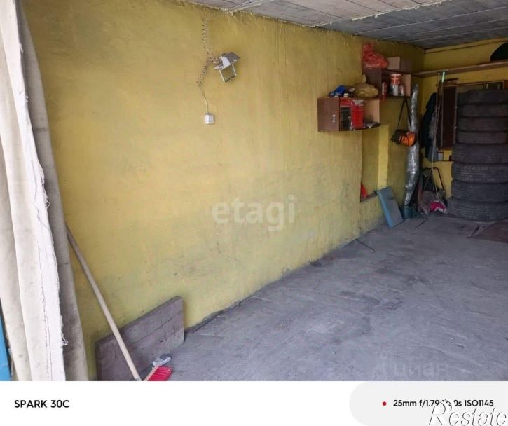 Гараж/парковка Базовская улица, 1Б,  д. 1Б