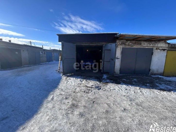 Гараж/парковка Белорусская улица, 9,  д. 9