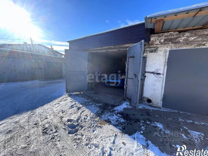 Гараж/парковка Белорусская улица, 9,  д. 9