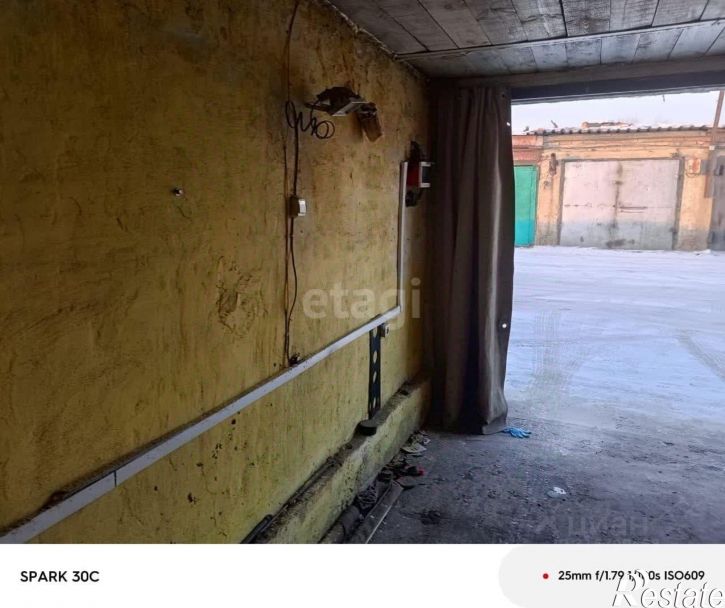 Гараж/парковка Базовская улица, 1Б,  д. 1Б