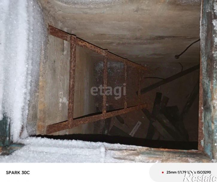 Гараж/парковка Базовская улица, 1Б,  д. 1Б