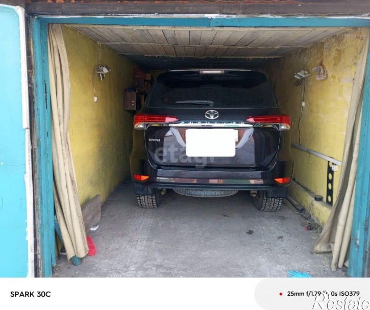 Гараж/парковка Базовская улица, 1Б,  д. 1Б