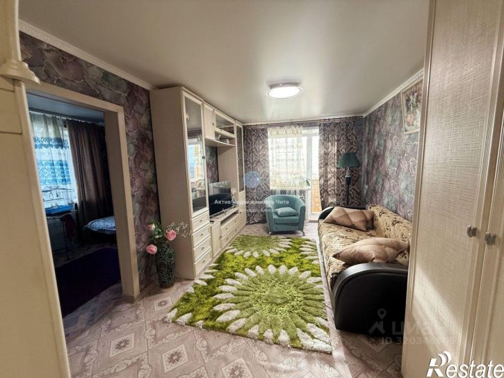 2-комн квартира 2-я Верхневокзальная улица, 16,  д. 16