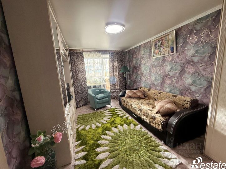 2-комн квартира 2-я Верхневокзальная улица, 16,  д. 16