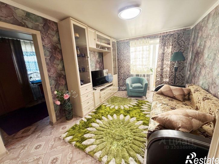 2-комн квартира 2-я Верхневокзальная улица, 16,  д. 16