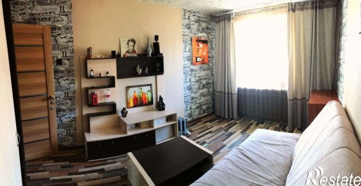 2-комн квартира улица Забайкальского Рабочего, 13,  д. 13