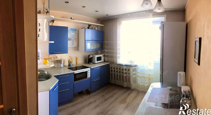 2-комн квартира улица Забайкальского Рабочего, 13,  д. 13