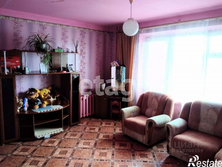 5-комн квартира Новопутейская улица, 22,  д. 22